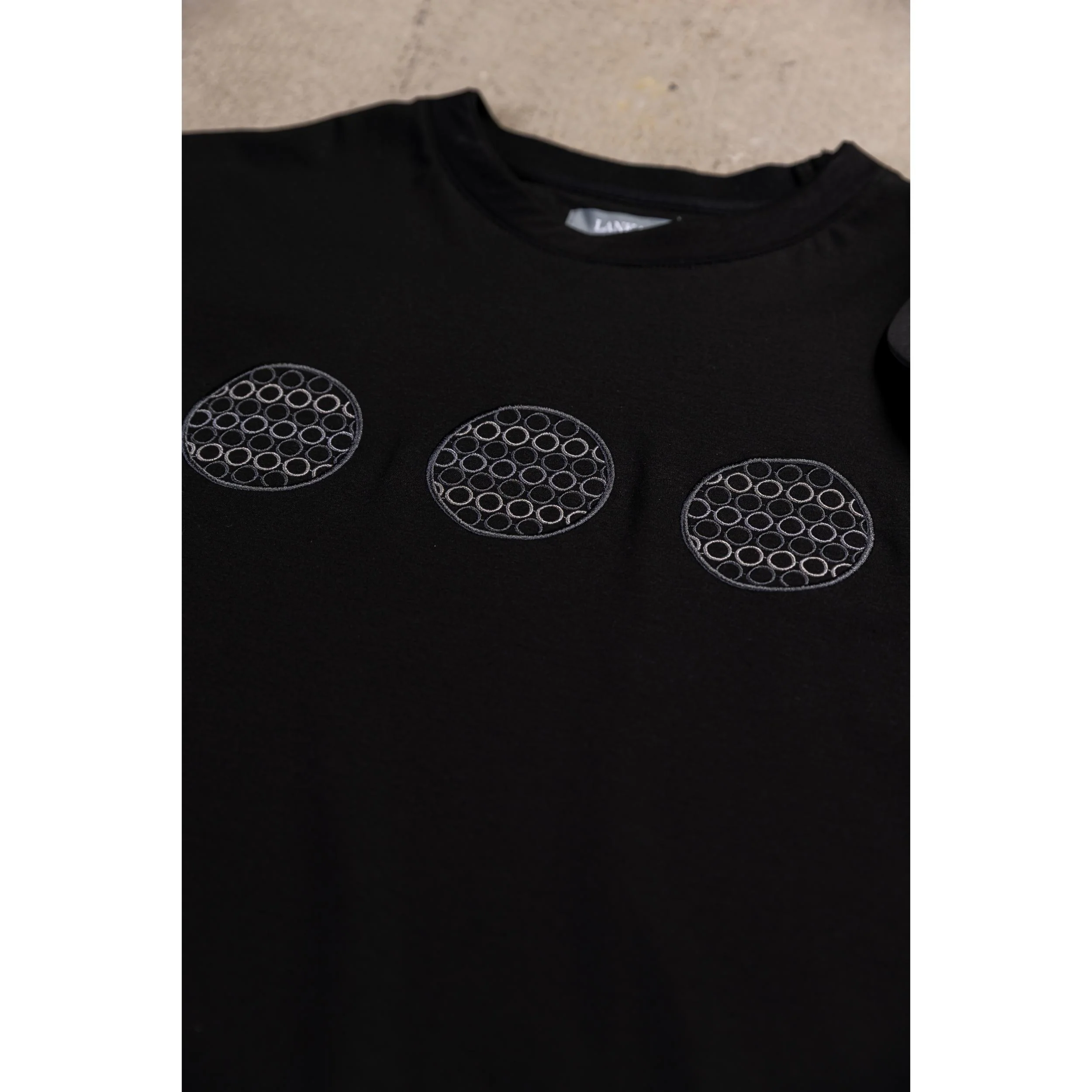 Black Circles Set - Image 4