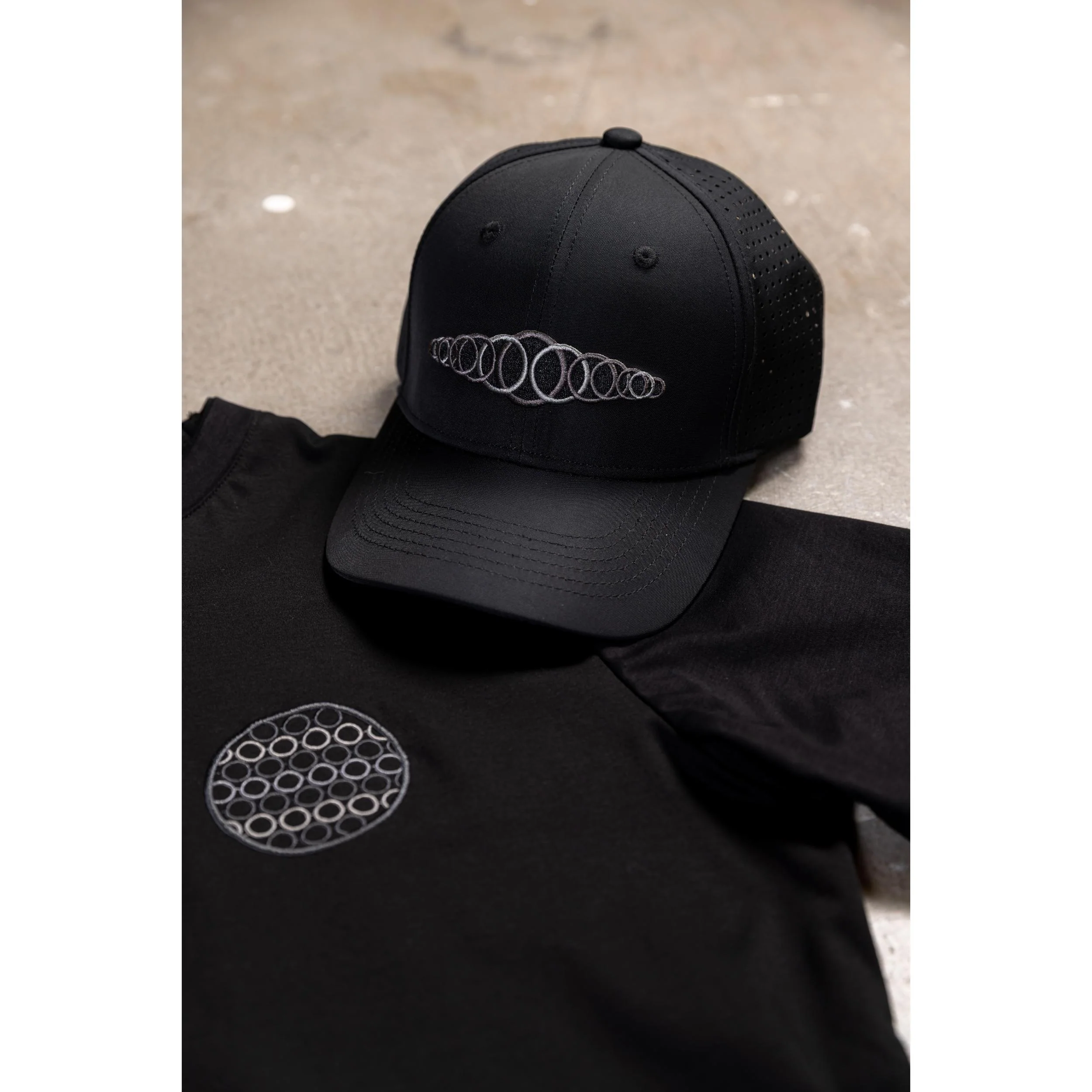 Black Circles Set - Image 5