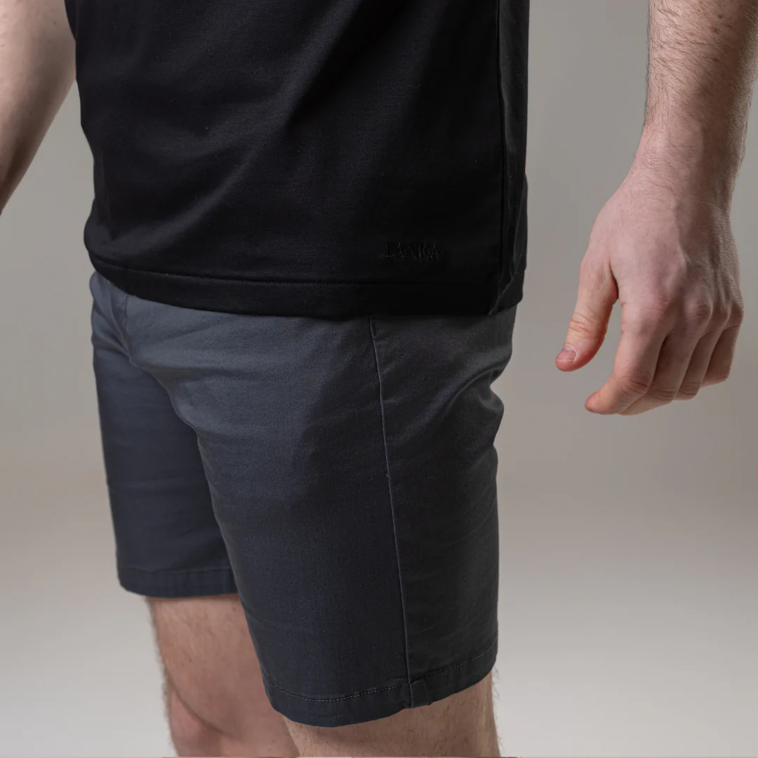 Black Circles Swim Shorts - Image 15