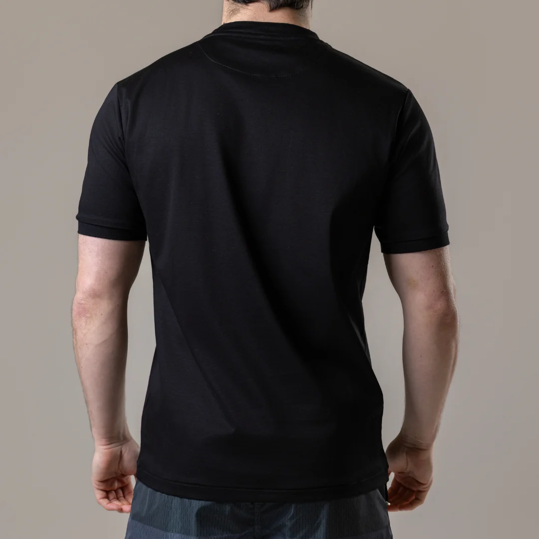 Black Circles T-Shirt - Image 13