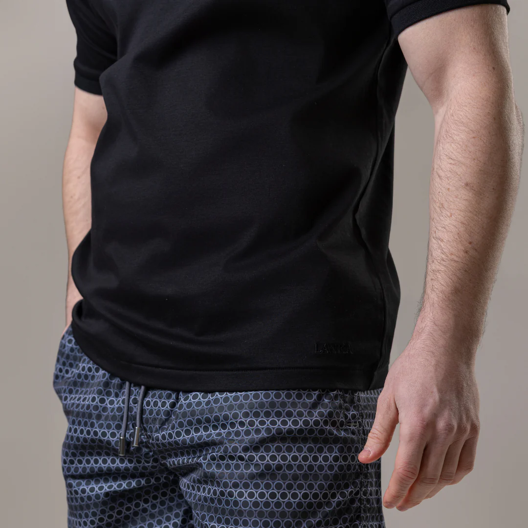 Black Circles T-Shirt - Image 2