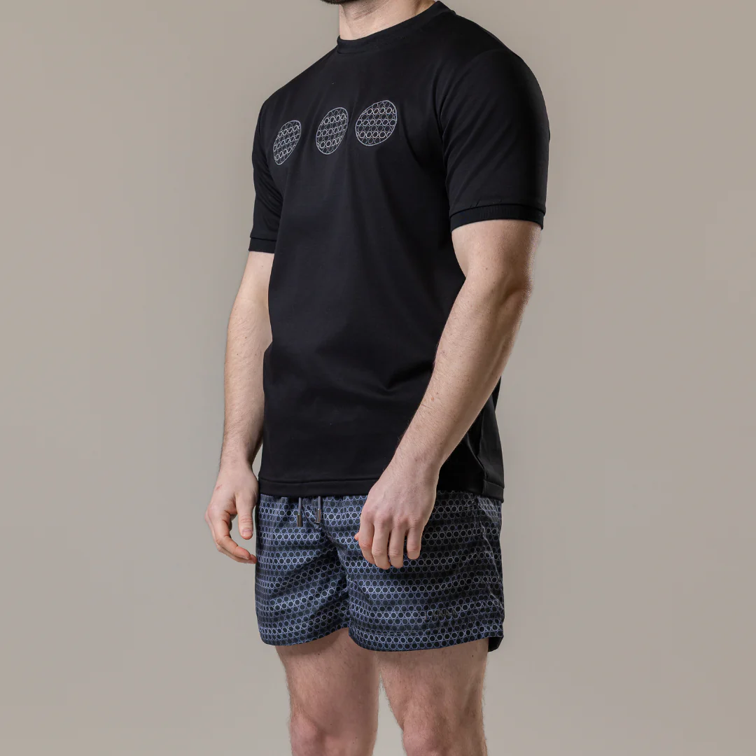 Black Circles T-Shirt - Image 3