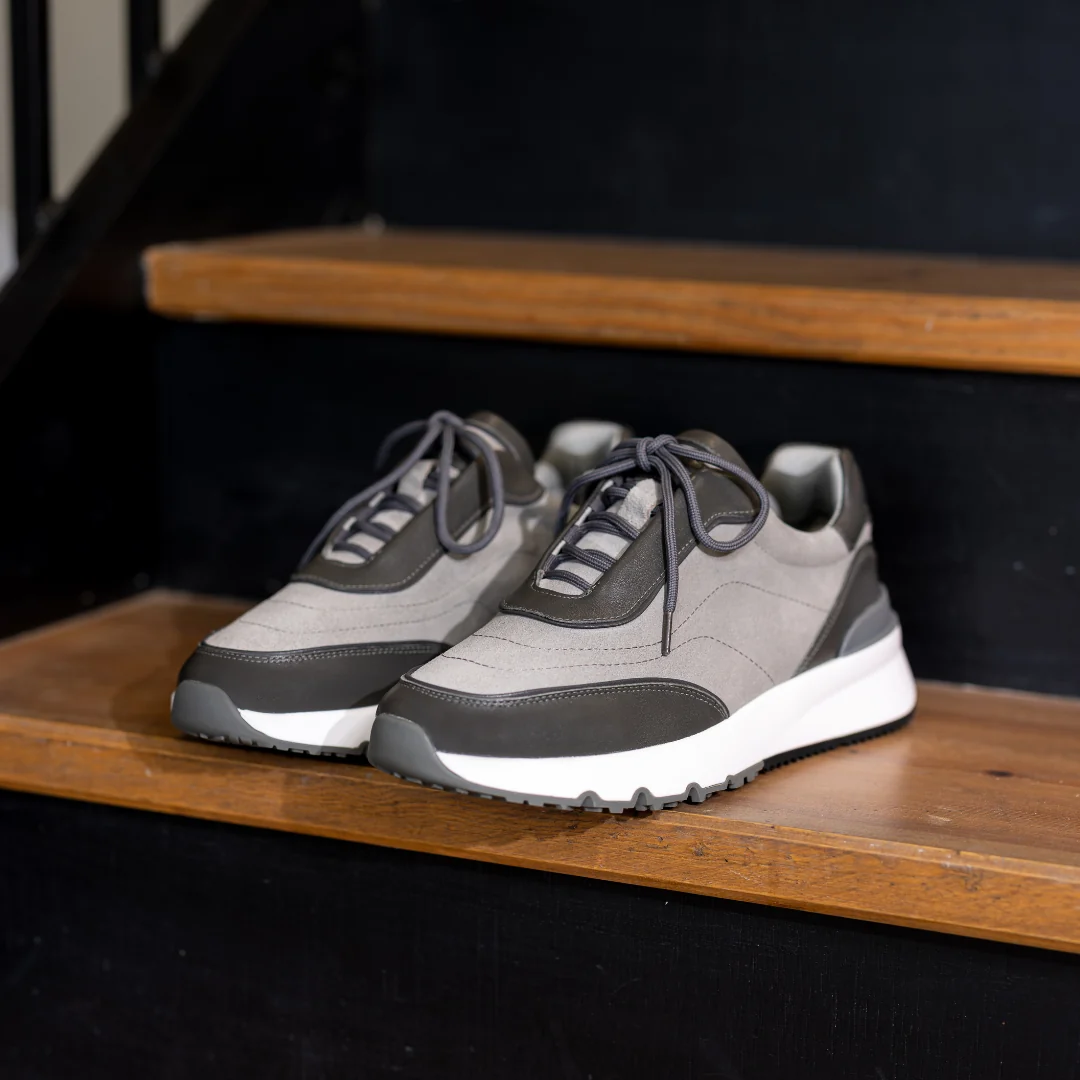 Grey Luxe Runners - Image 3