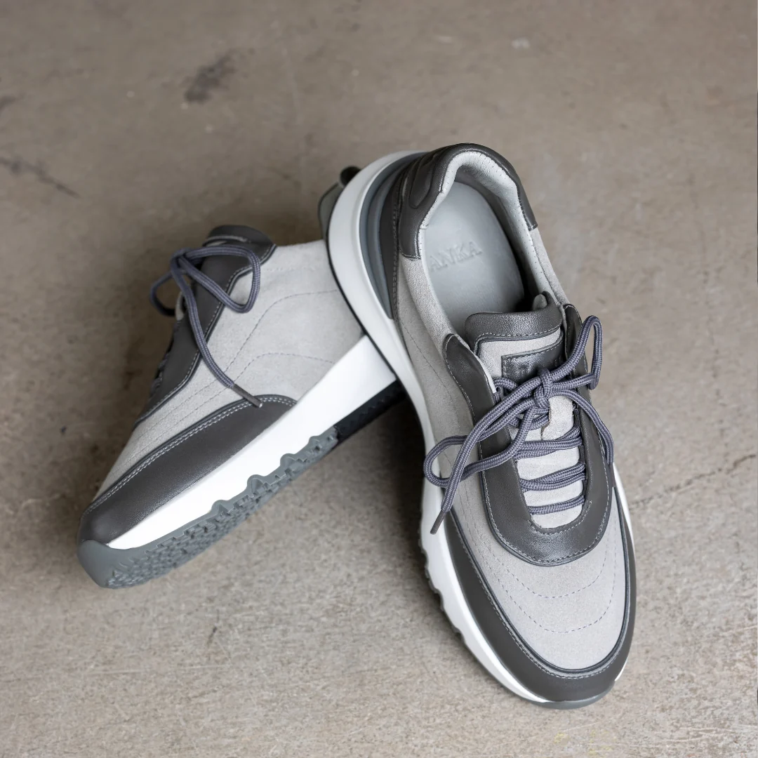Grey Luxe Runners - Image 5
