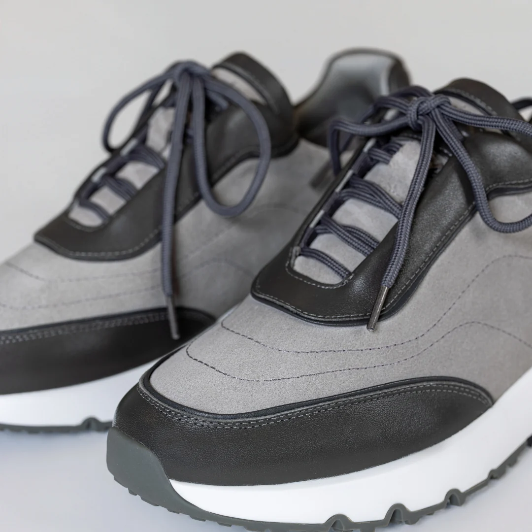 Grey Luxe Runners - Image 7
