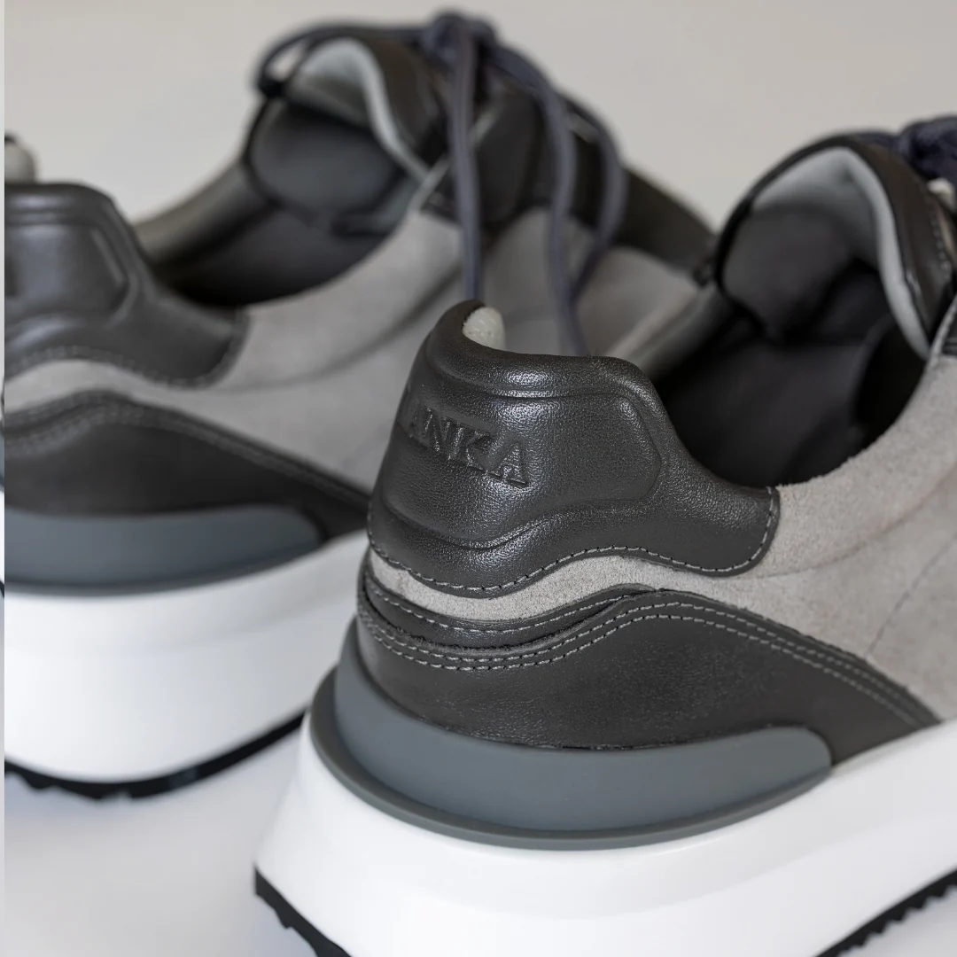 Grey Luxe Runners - Image 9