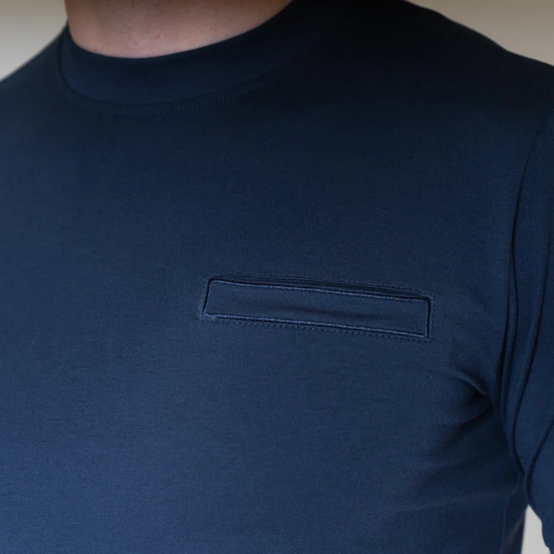 Navy All Day T-Shirt