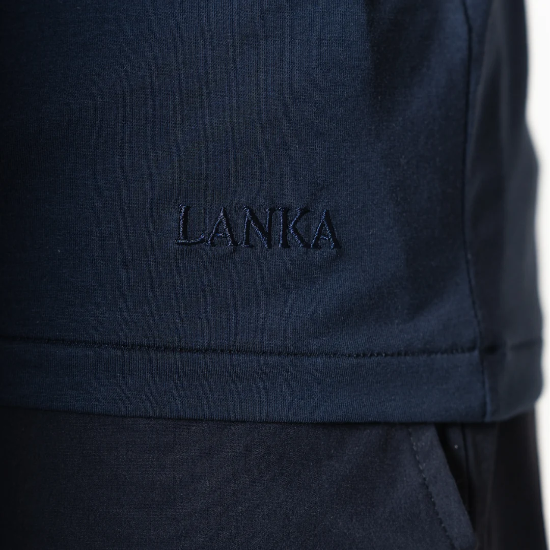 Navy All Day T-Shirt - Image 8