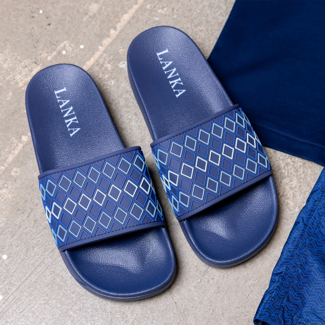 Navy Chevron Set - Image 2