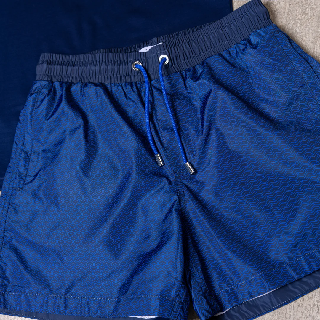 Navy Chevron Set - Image 3