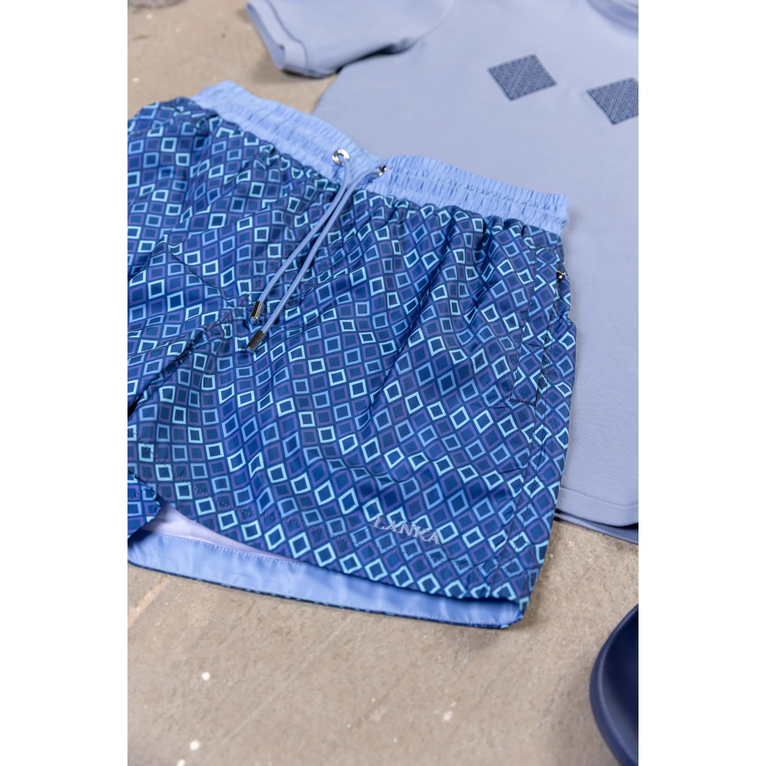 Steel Blue Diamond Set - Image 2