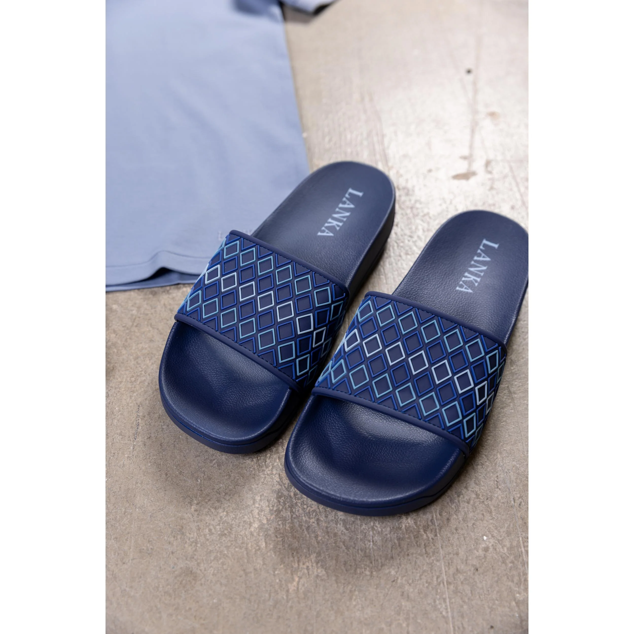 Steel Blue Diamond Set - Image 3