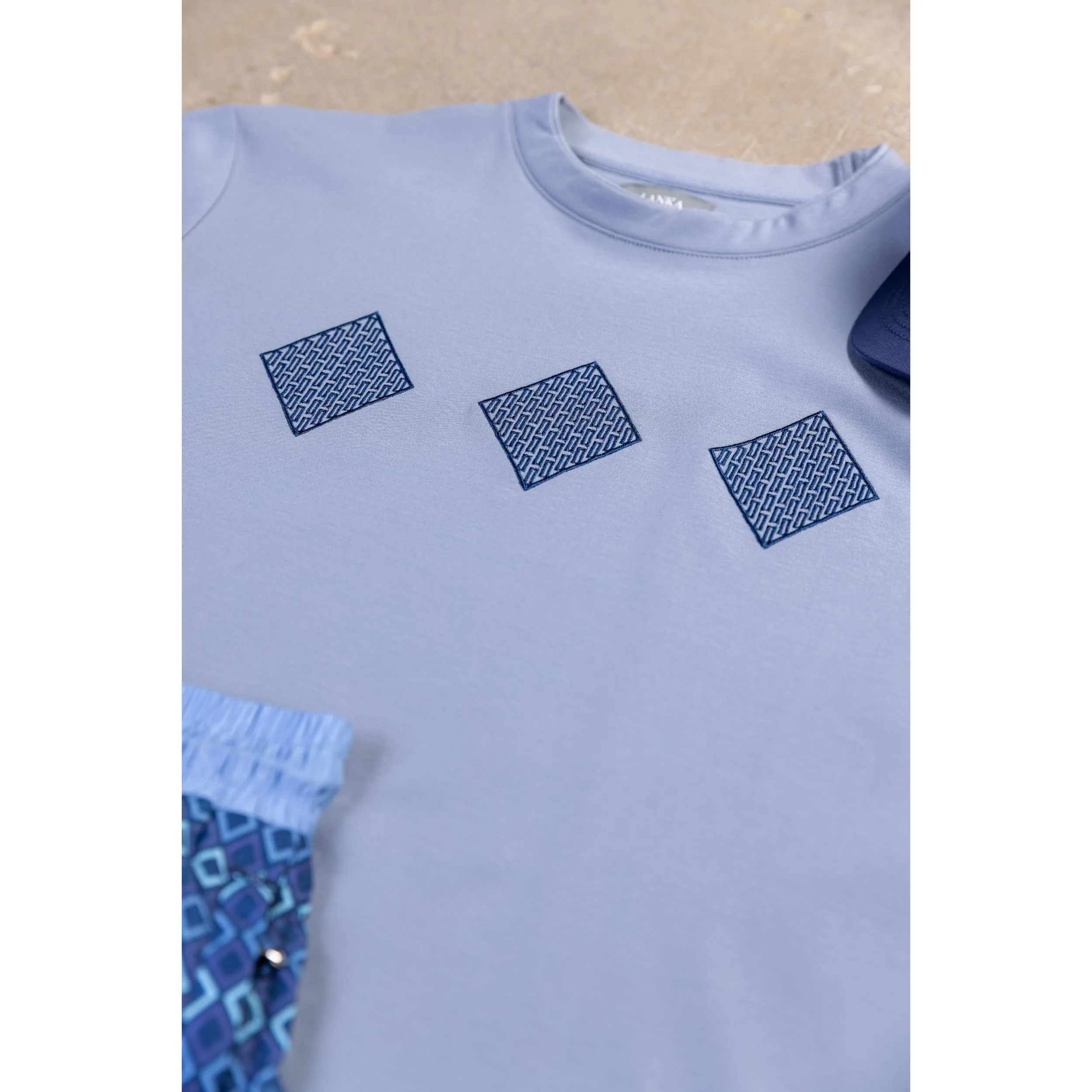 Steel Blue Diamond Set - Image 4