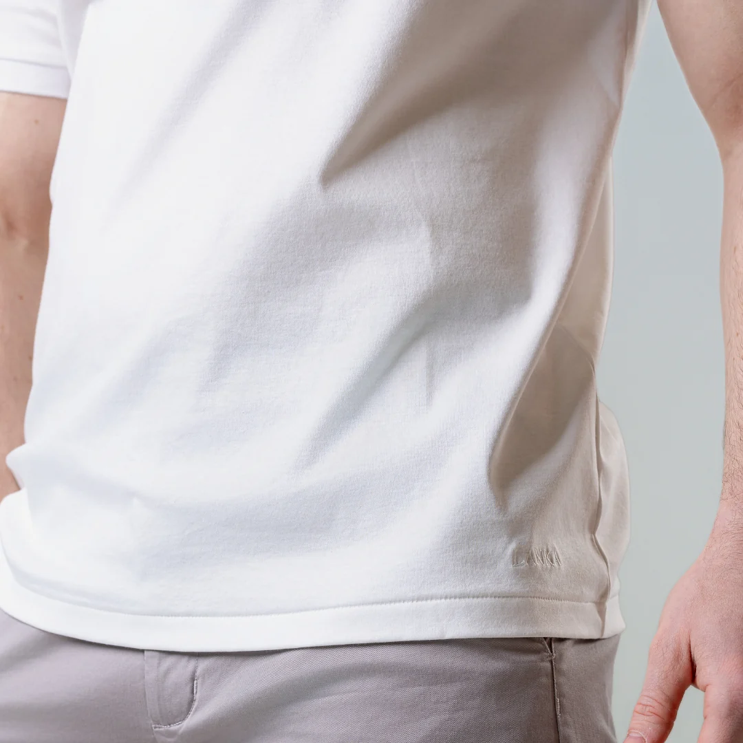 White Waves T-Shirt - Image 18