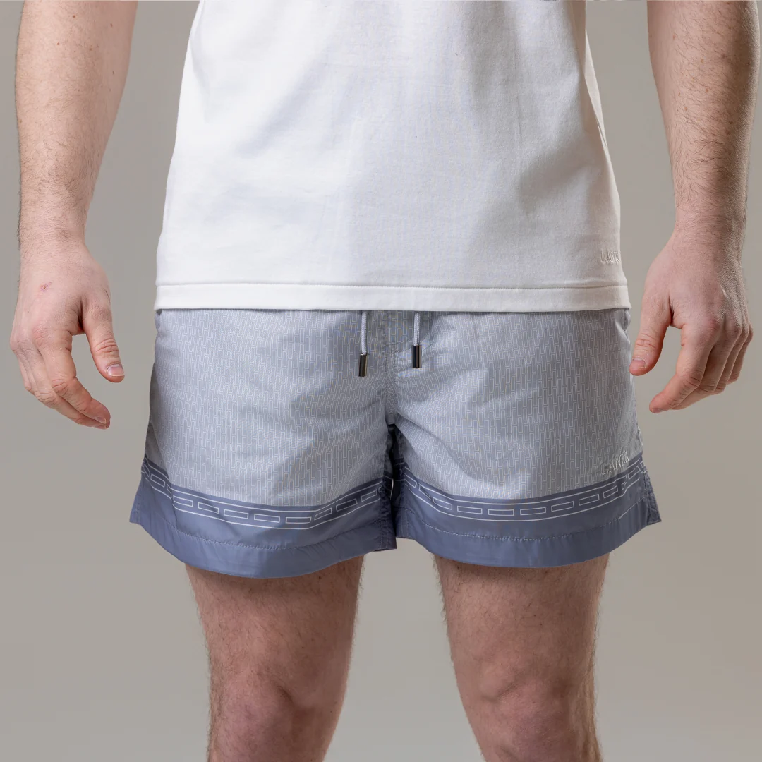 White with Stone Pocket T-Shirt - Image 8